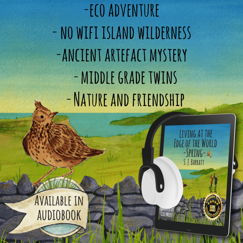 2 living at the edge of the world spring - audiobook teaser 2