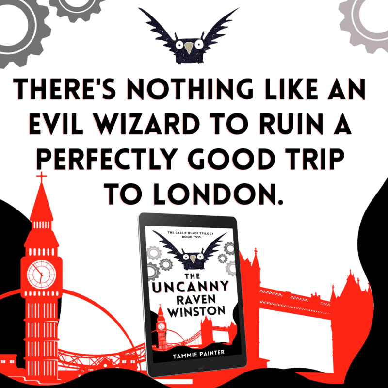 2 - the uncanny raven winston - tammie painter - teaser 1