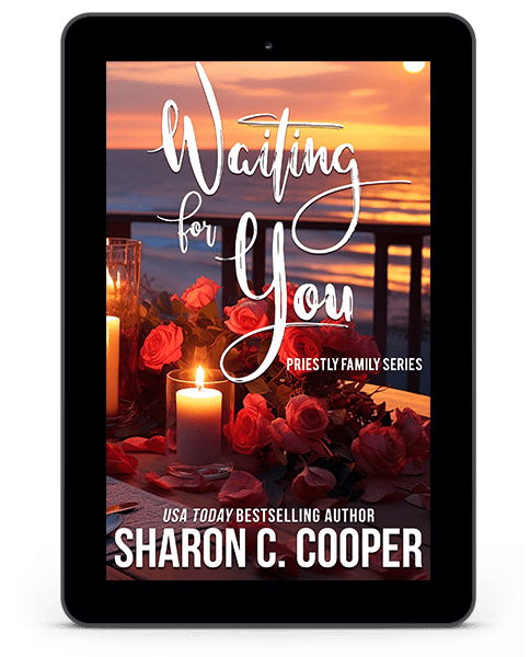 5 waiting for you - priestly family series - sharon c cooper - ebook