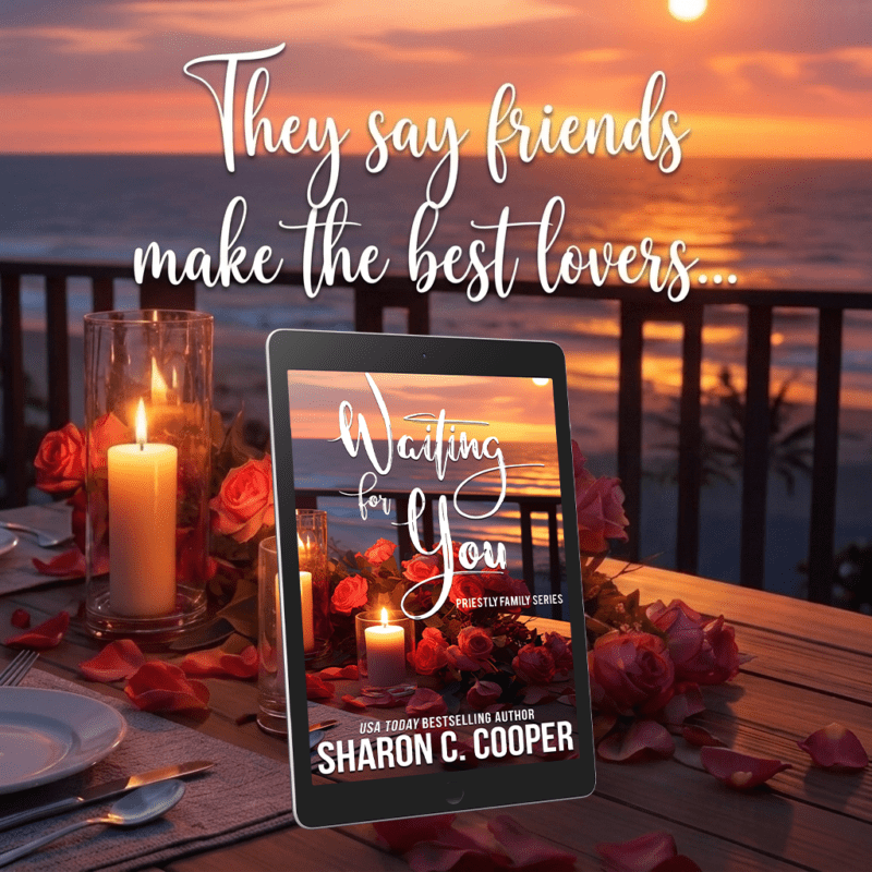 5 waiting for you - priestly family series - sharon c cooper - teaser 2