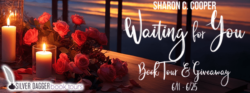 banner -waiting for you- priestly family - sharon c cooper