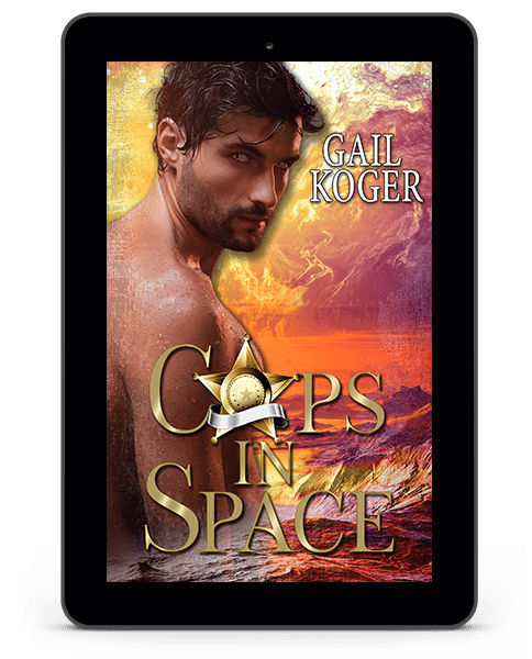 cops in space - gail koger - ebook