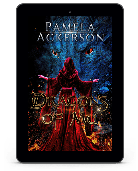 dragons of mu - pamela ackerson - ebook