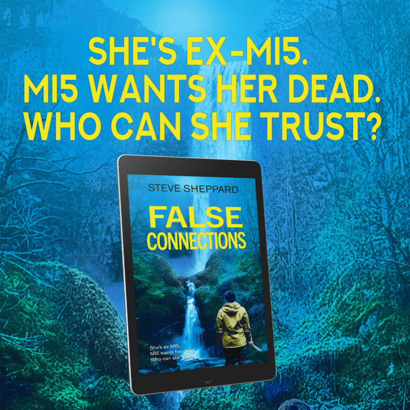 false connections - steve sheppard - TEASER 1