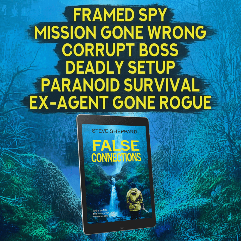 false connections - steve sheppard - TEASER 2