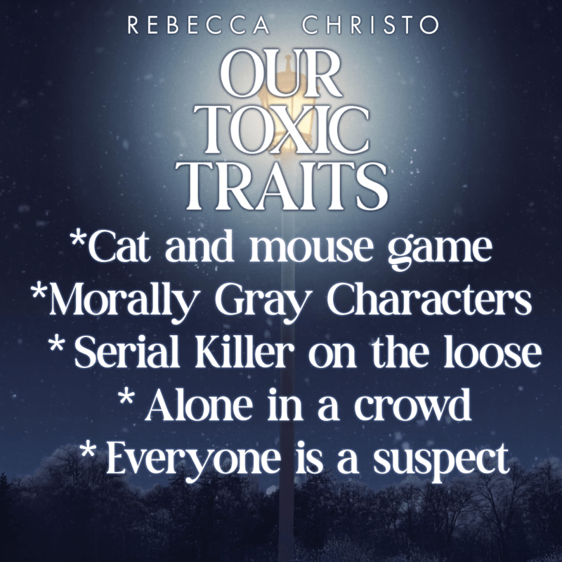 our toxic traits - rebecca christo - teaser 1