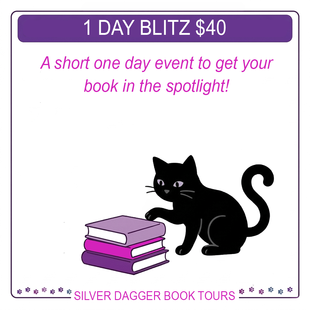1 Day Book Blitz