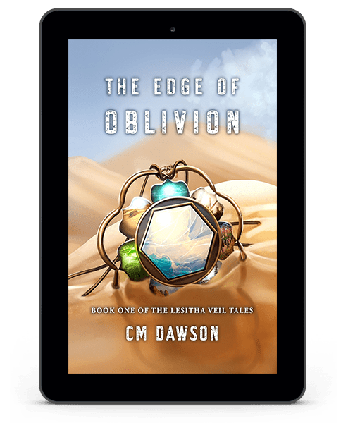 1 the edge of oblivion - the lesitha veil tales - cm dawson - ebook