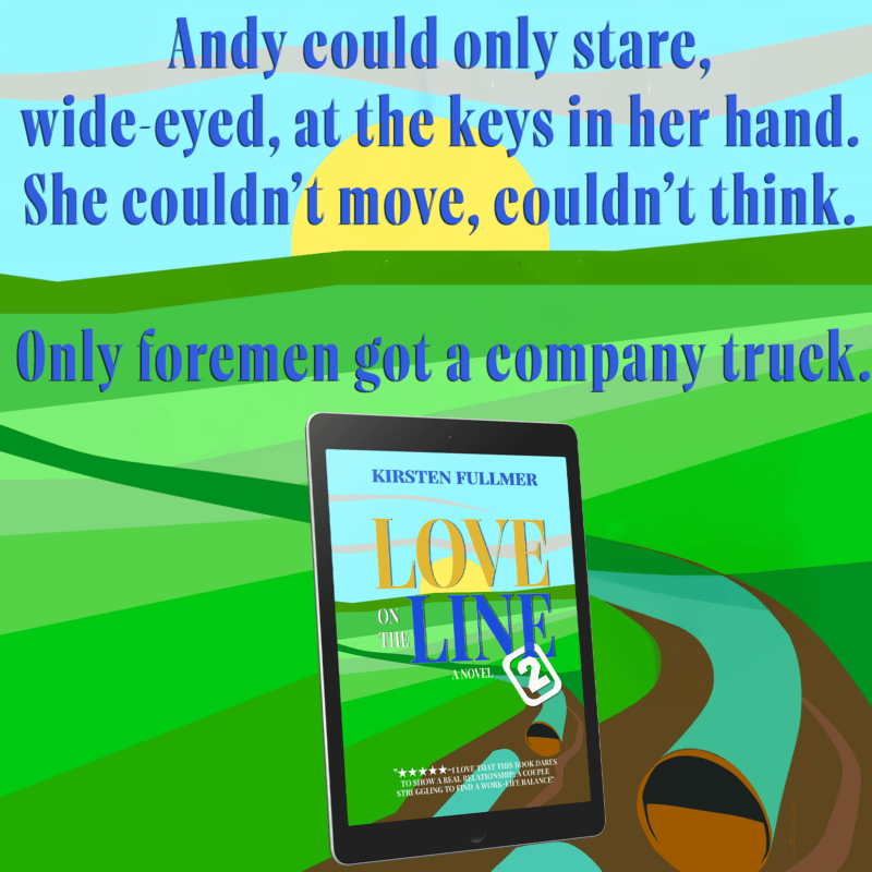 2 love on the line 2 - kirsten fullmer - teaser 1