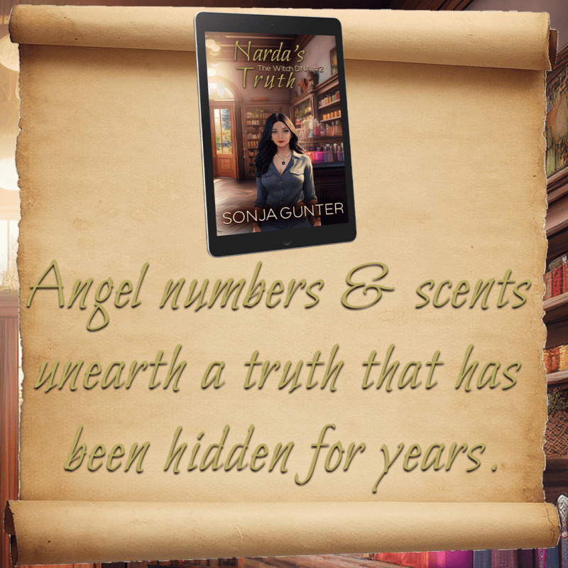 2 nardas truth - sonja gunter - witch dna series - teaser 01