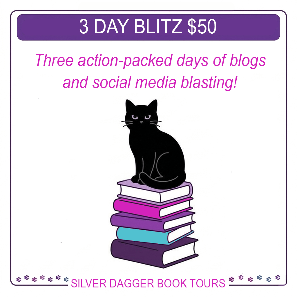 3 Days Book Blitz