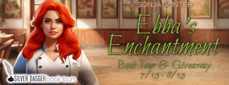 banner - ebbas enchantment - witch dna series - sonja gunter