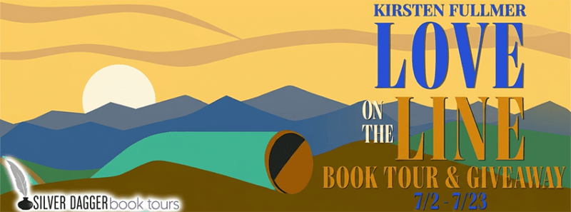 banner - love on the line - kirsten fullmer