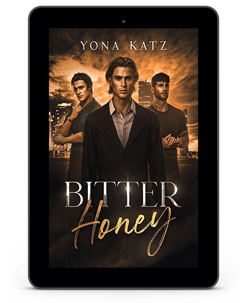 bitter honey - yona katz - ebook