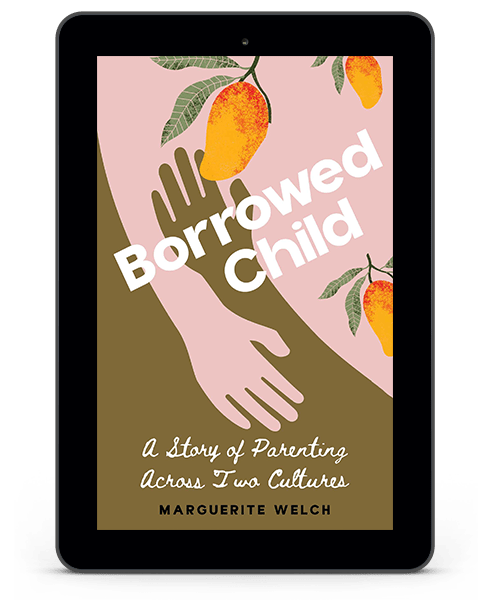 borrowed child - marguerite welch - ebook