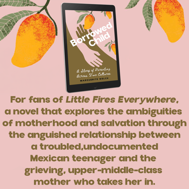 borrowed child - marguerite welch - teaser 1