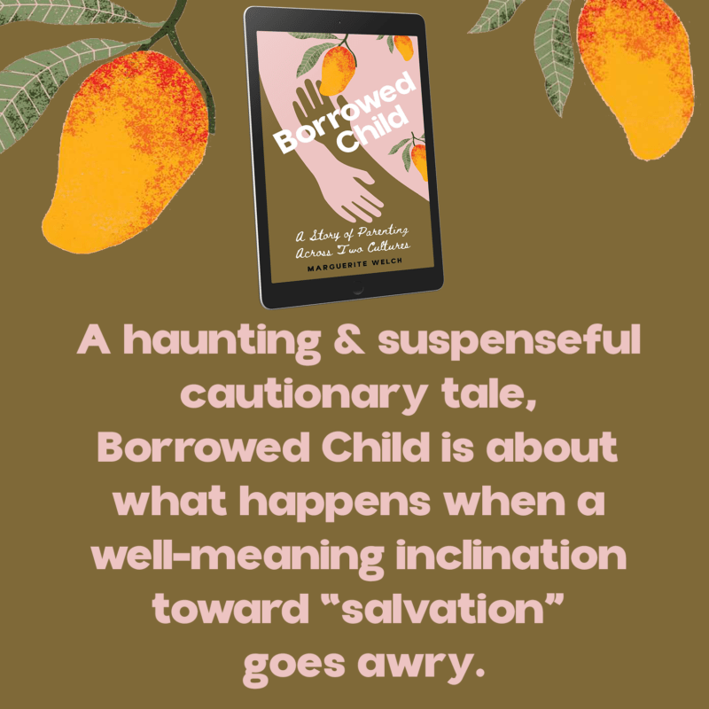 borrowed child - marguerite welch - teaser 2