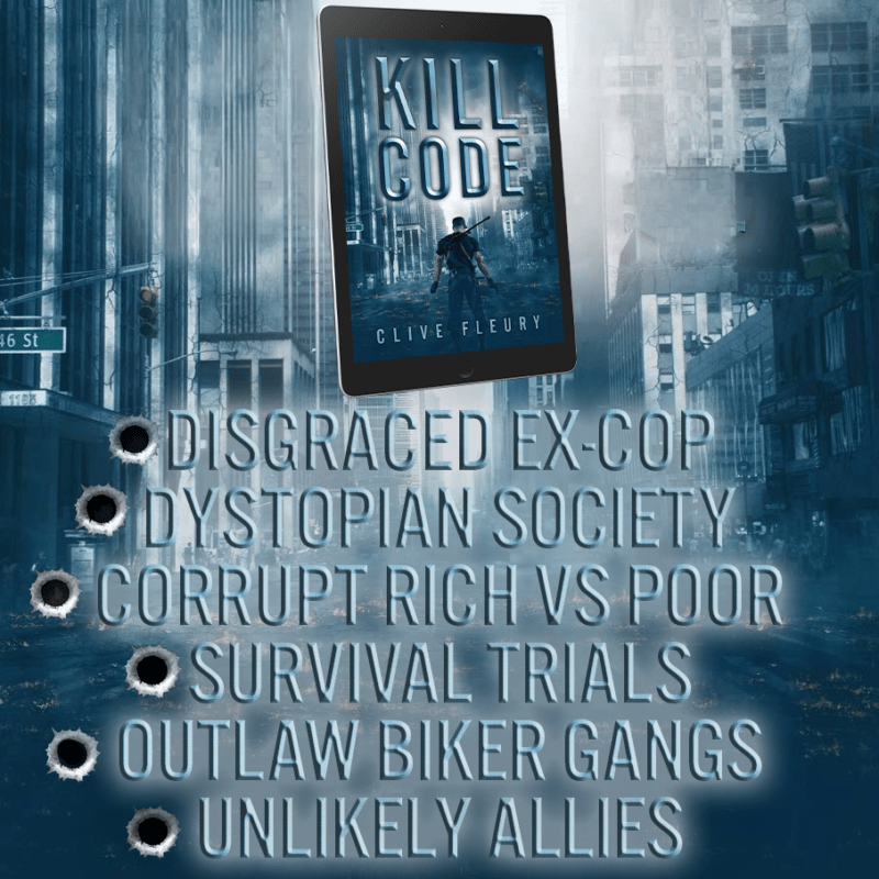 kill code - clive fleury - teaser 2