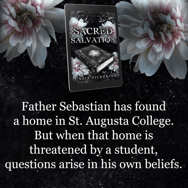 sacred salvation - casia pickering - teaser 1