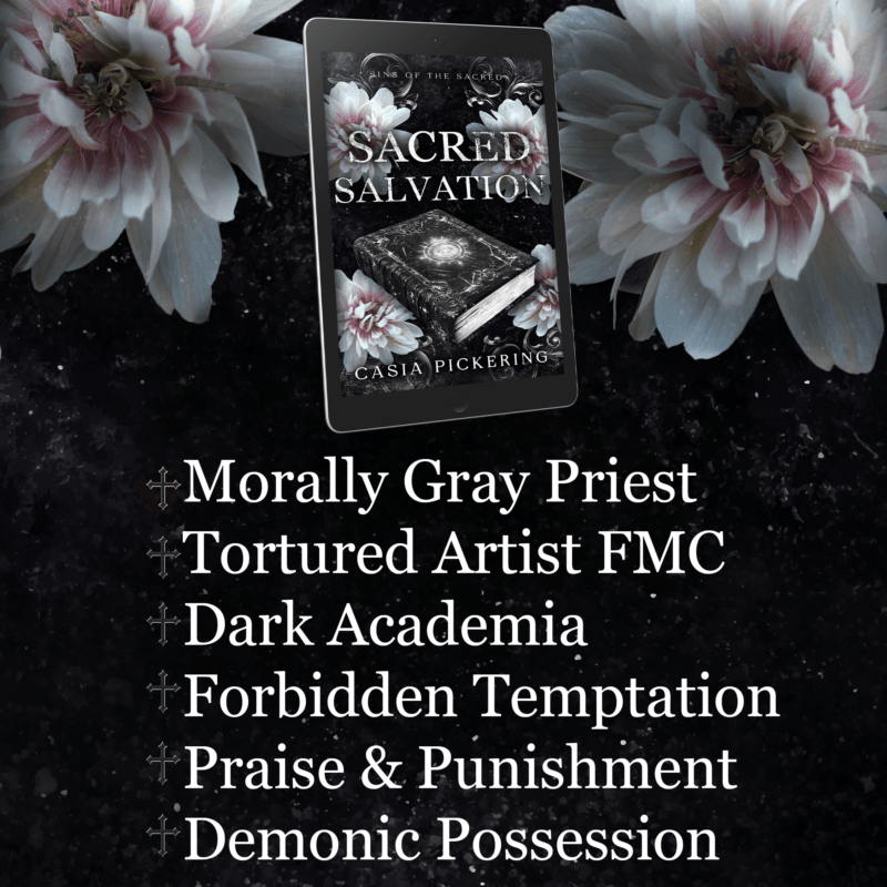 sacred salvation - casia pickering - teaser 2
