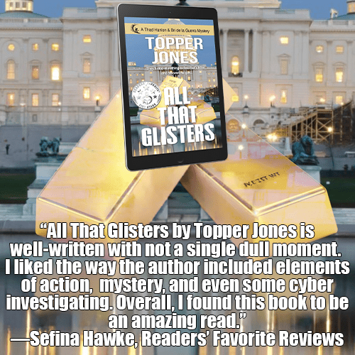 1 all that glisters - topper jones - teaser 2