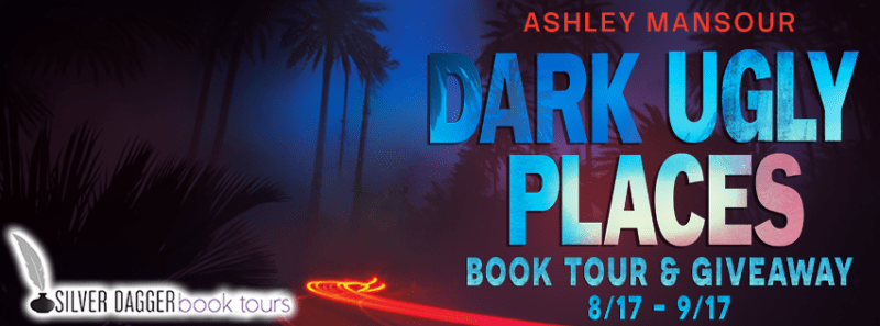 banner - dark ugly places -ashley mansour