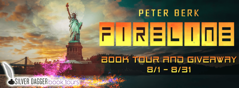 banner - fireline - peter berk