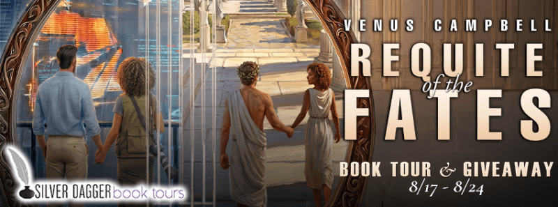 banner - requite of the fates - venus campbell
