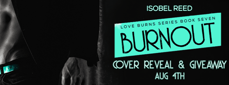 banner reveal - burnout - isobel reed