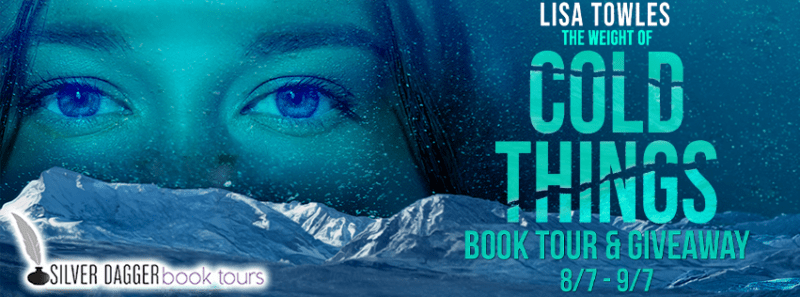 banner - the weight of cold things - lisa towles