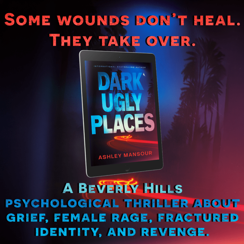 dark ugly places - ashley mansour - teaser 1