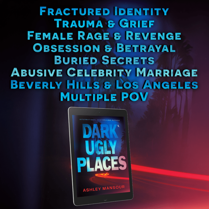 dark ugly places - ashley mansour - teaser 2