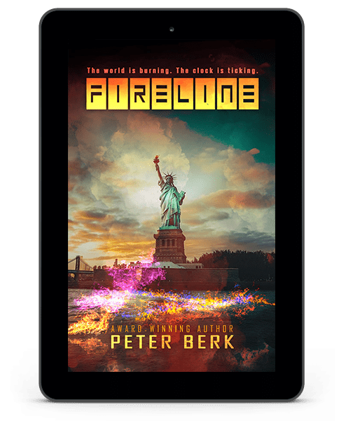 fireline - peter berk - ebook