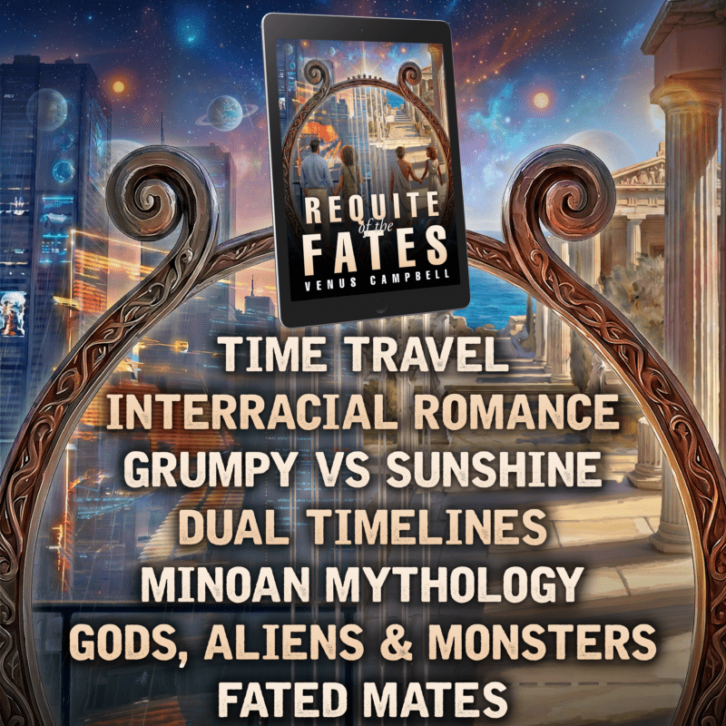 requite of the fates - venus campbell - teaser 1