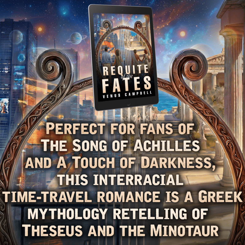 requite of the fates - venus campbell - teaser 2