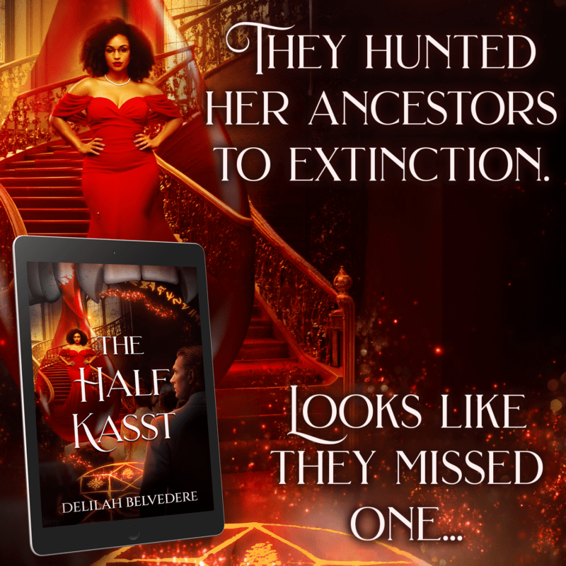the half kasst - delilah belvedere - teaser 3