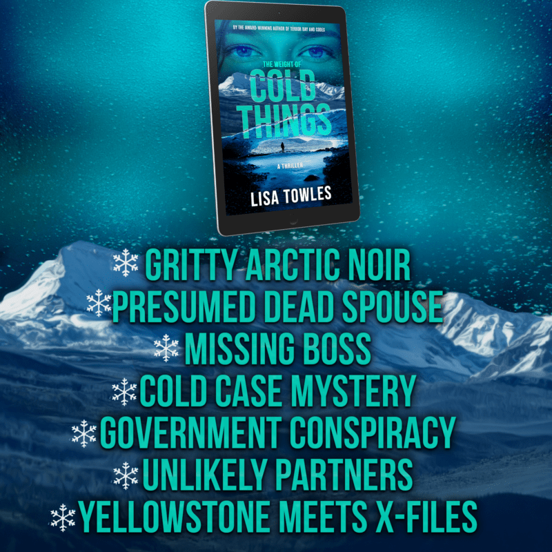 the weight of cold things - lisa towles - teaser 2
