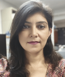 0 gitanjali bhagia author bio pic
