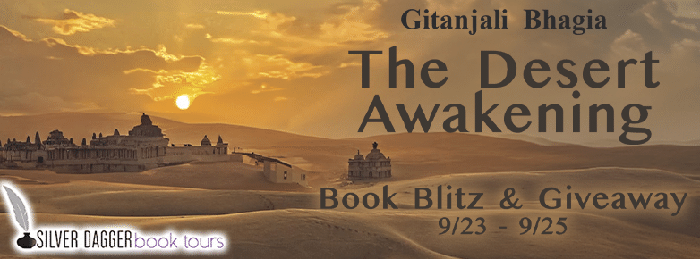 banner - the desert awakening
