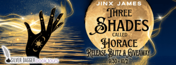banner - three shades called horace - jinx james