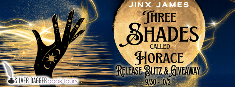 banner - three shades called horace - jinx james