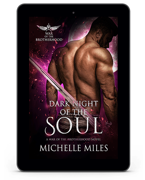 dark night of the soul - michelle miles - ebook