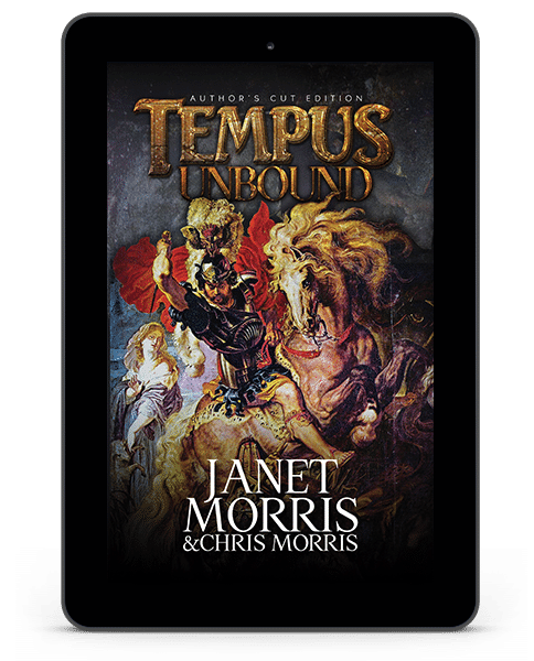 tempus unbound ebook