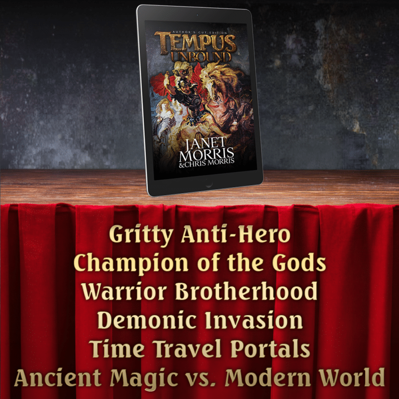 tempus unbound teaser 2