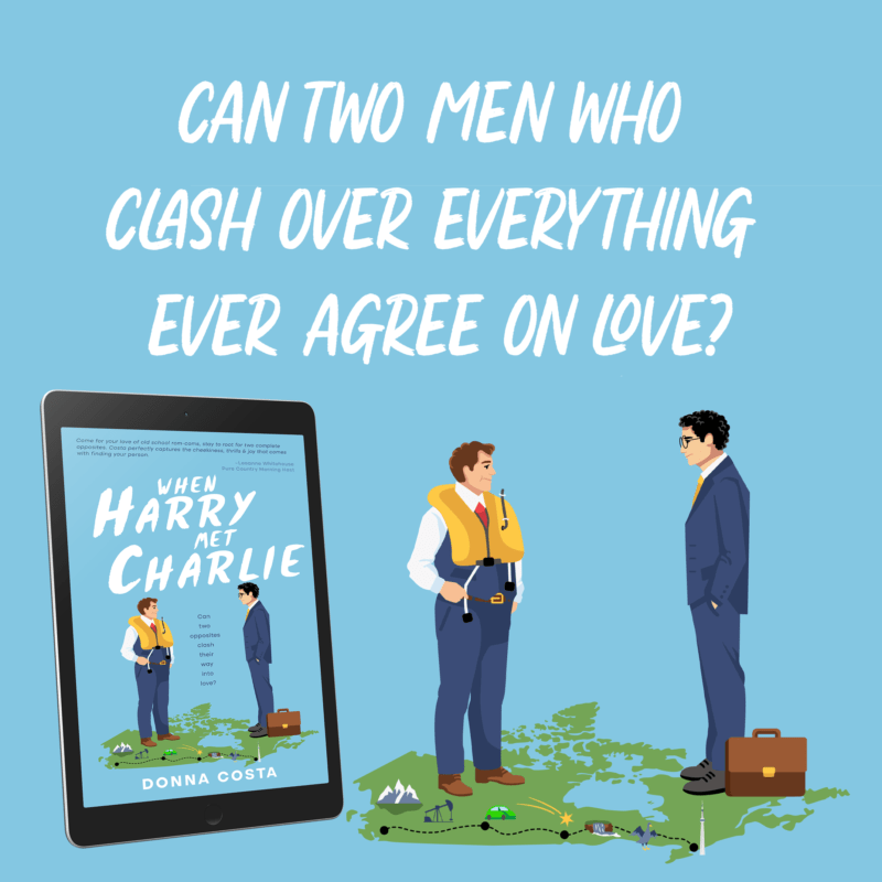 when harry met charlie - donna costa - teaser 1