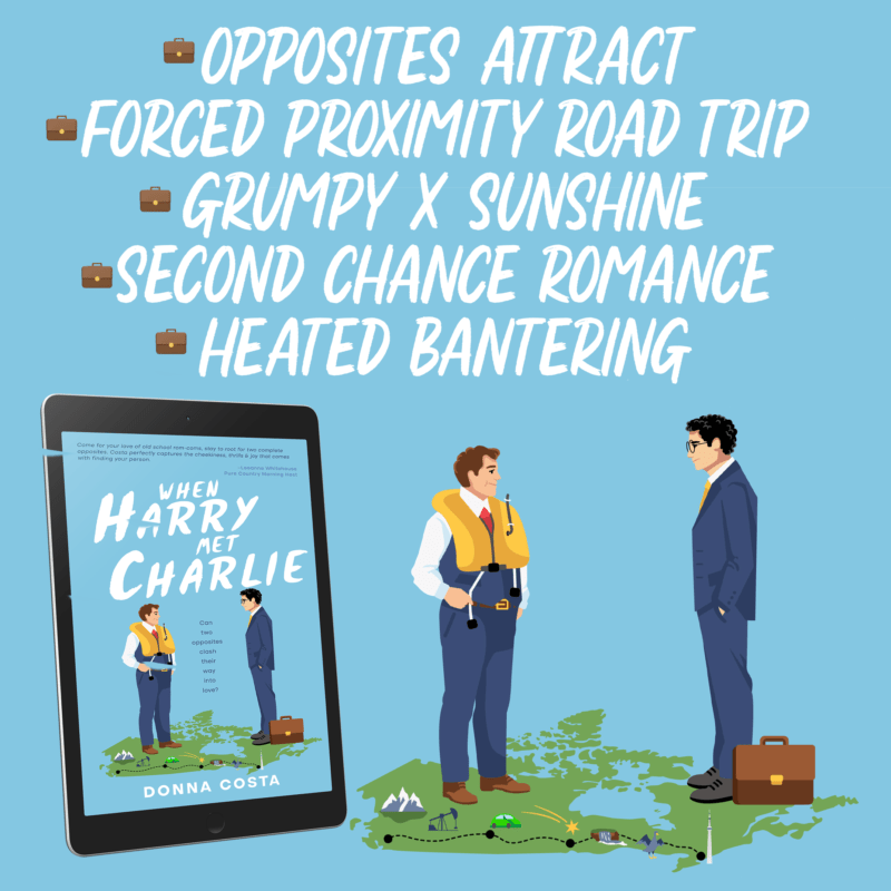 when harry met charlie - donna costa - teaser 2