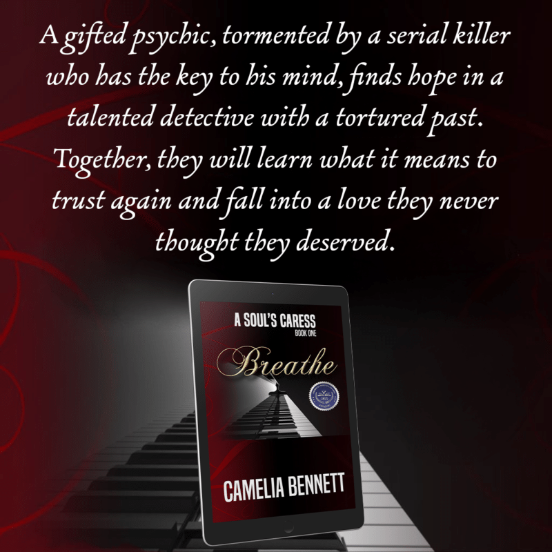 1 breathe - a souls caress - camelia bennett - teaser 1
