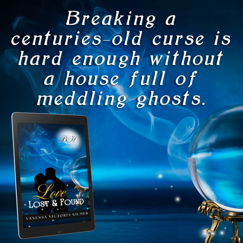 1 love lost and found - ghosts of border house - vanessa victoria kilmer - teaser 1