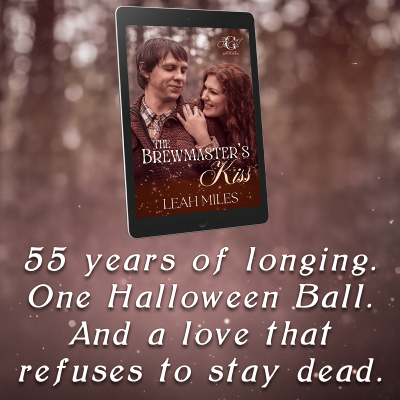 2 the brewmasters kiss - ghosts of border house - leah miles - teaser 1