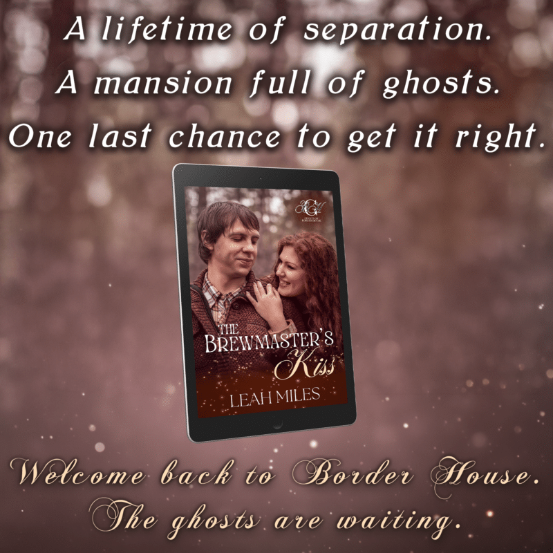 2 the brewmasters kiss - ghosts of border house - leah miles - teaser 2